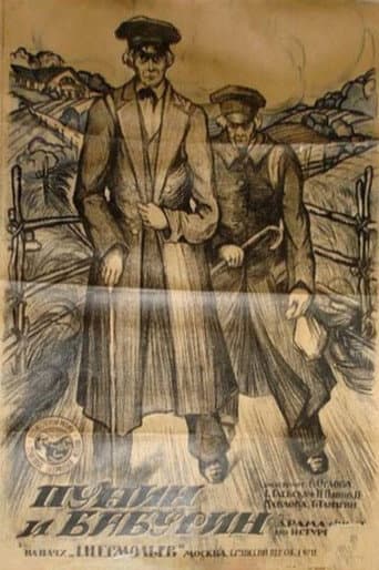 Poster for Punin and Baburin