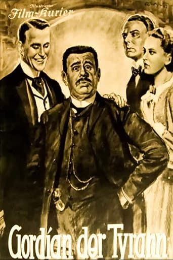 Poster for Gordian the Tyrant