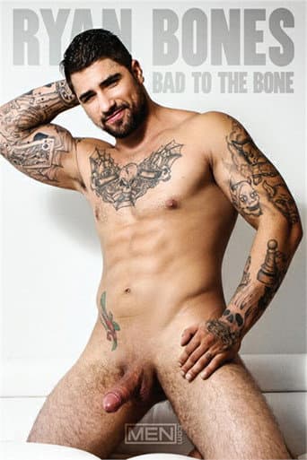 Poster for Ryan Bones: Bad to the Bone