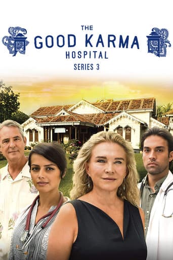 Poster for Series 3