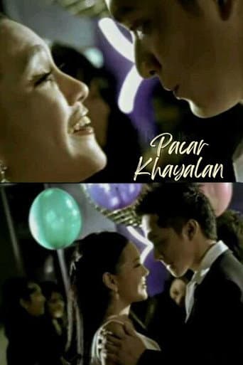 Poster for Imaginary Boyfriend