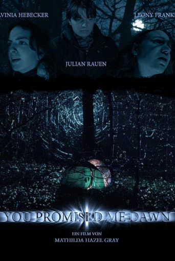 Poster for You Promised Me Dawn