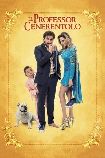 Poster for Mr. Cinderella