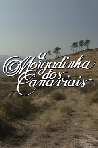 Poster for A Morgadinha dos Canaviais