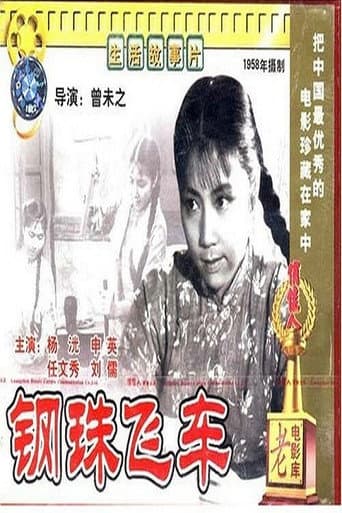 Poster for 钢珠飞车