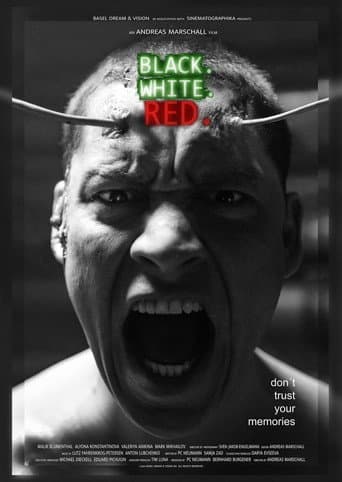 Poster for Black.White.Red.
