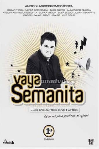 Poster for Vaya Semanita