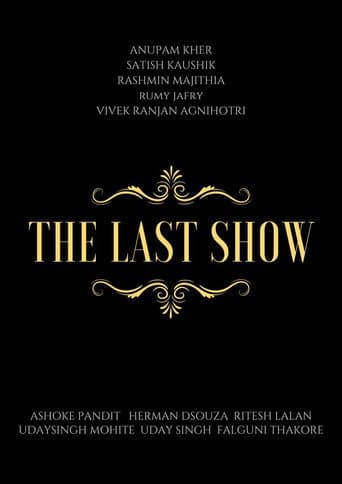 Poster for The Last Show