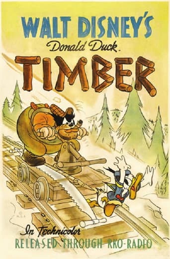 Poster for Timber