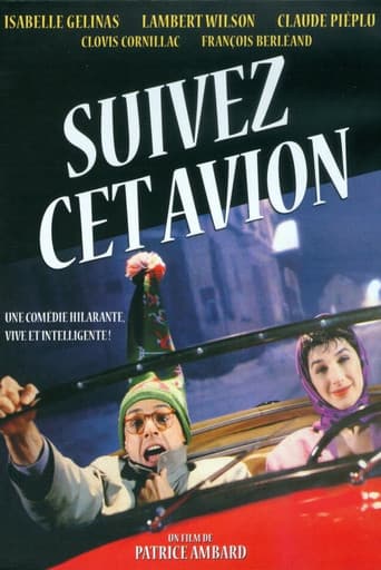 Poster for Suivez cet avion