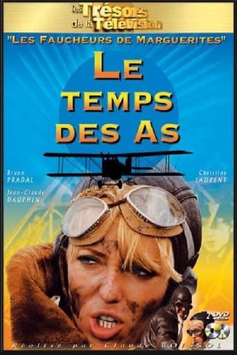 Poster for Le Temps des as