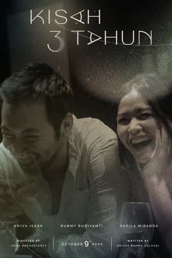 Poster for Kisah 3 Tahun