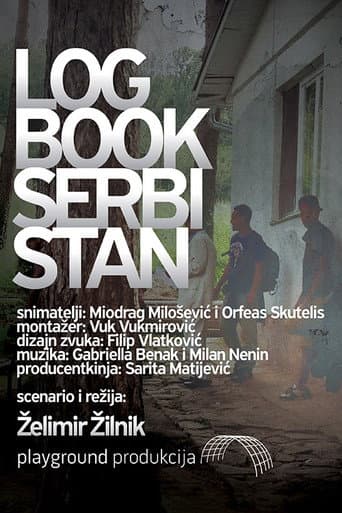 Poster for Logbook_Serbistan