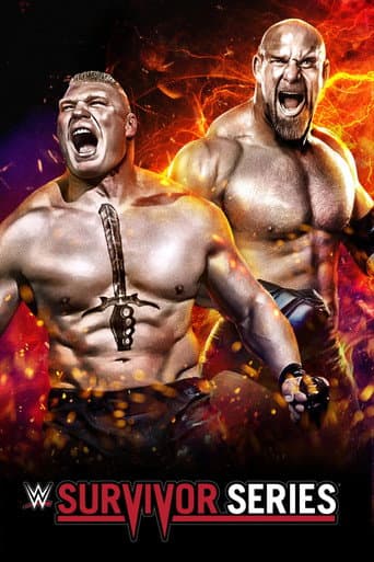 Poster for WWE Survivor Series 2016