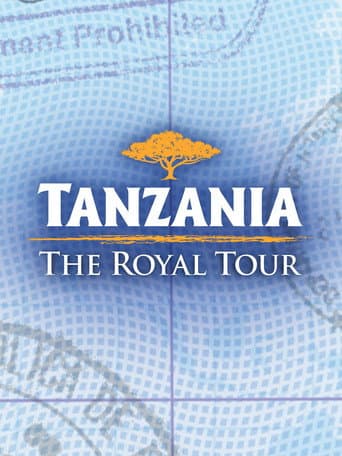 Poster for Tanzania: The Royal Tour