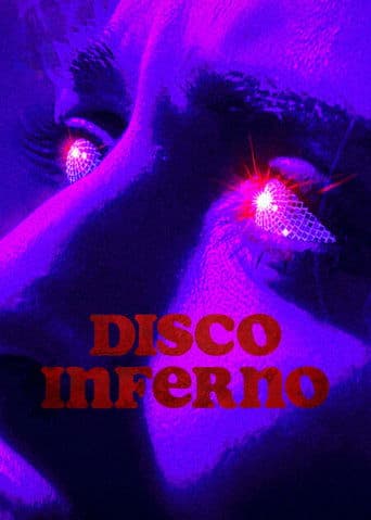 Poster for Disco Inferno