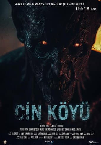 Poster for Cin Köyü