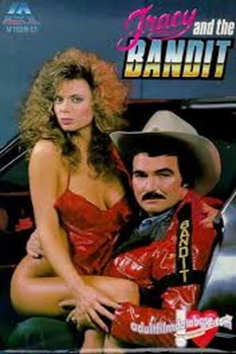 Poster for Tracy and the Bandit