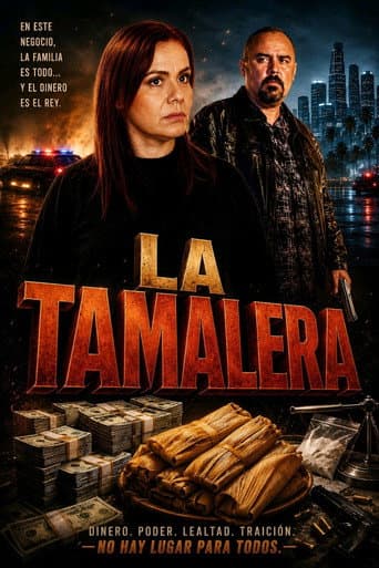 Poster for La Tamalera