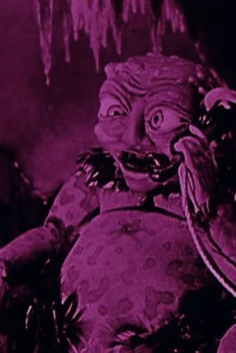 Poster for The Scarecrow