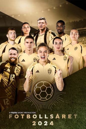 Poster for Fotbollsåret 2024