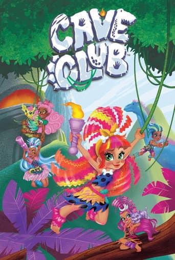 Poster for Cave Club