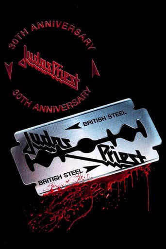 Poster for Judas Priest: British Steel 30th Anniversary