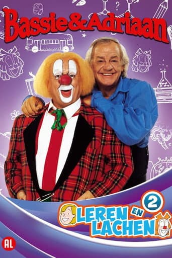 Poster for Bassie & Adriaan: Leren en Lachen Deel 2
