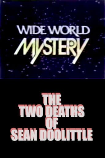 Poster for The Two Deaths of Sean Doolittle