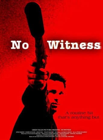 Poster for No Witness