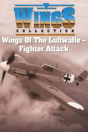 Poster for Wings of the Luftwaffe