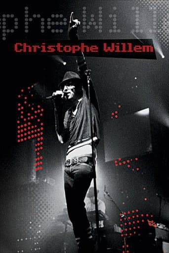 Poster for Christophe Willem - Fermeture pour renovation
