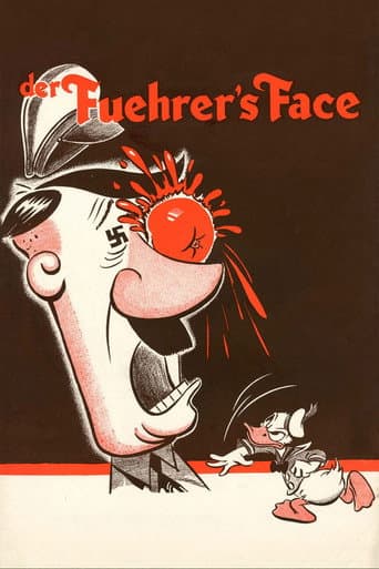 Poster for Der Fuehrer's Face