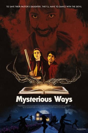 Poster for Mysterious Ways