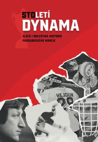 Poster for Století Dynama