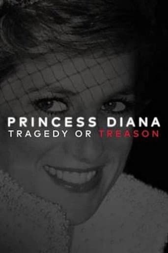 Poster for Princess Diana: Tragedy or Treason?