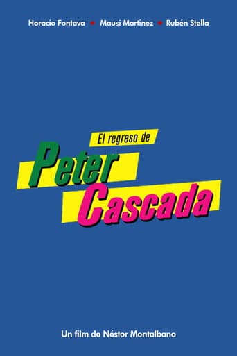 Poster for El regreso de Peter Cascada