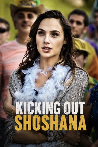 Poster for Kicking Out Shoshana
