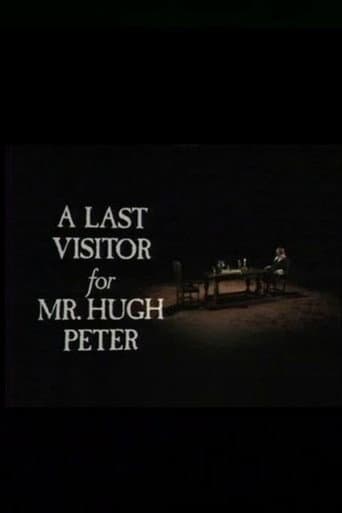 Poster for A Last Visitor for Mr. Hugh Peter