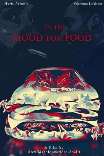 Poster for In the Mood for Food