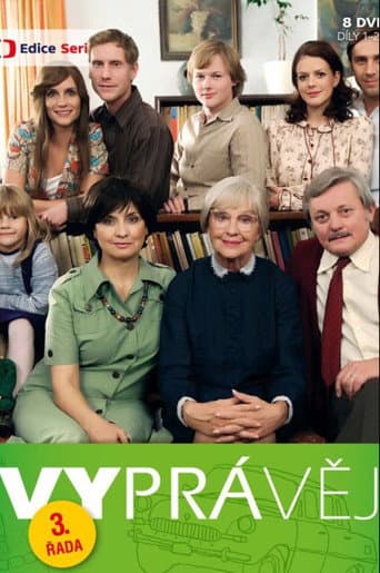 Poster for Season 3