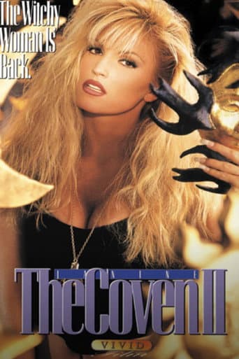 Poster for The Coven 2
