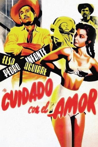 Poster for Watch Out for Love