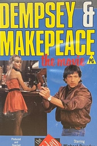 Poster for Dempsey and Makepeace The Movie