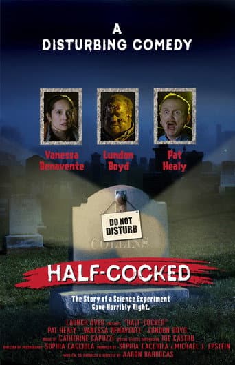 Poster for Half-Cocked