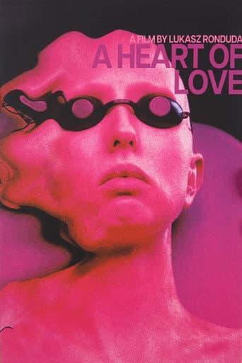 Poster for A Heart of Love