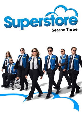 Poster for Season 3
