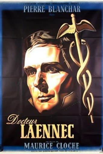 Poster for Dr. Laennec
