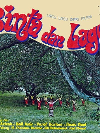 Poster for Cinta Dan Lagu