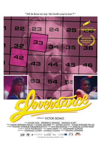 Poster for Loverdance